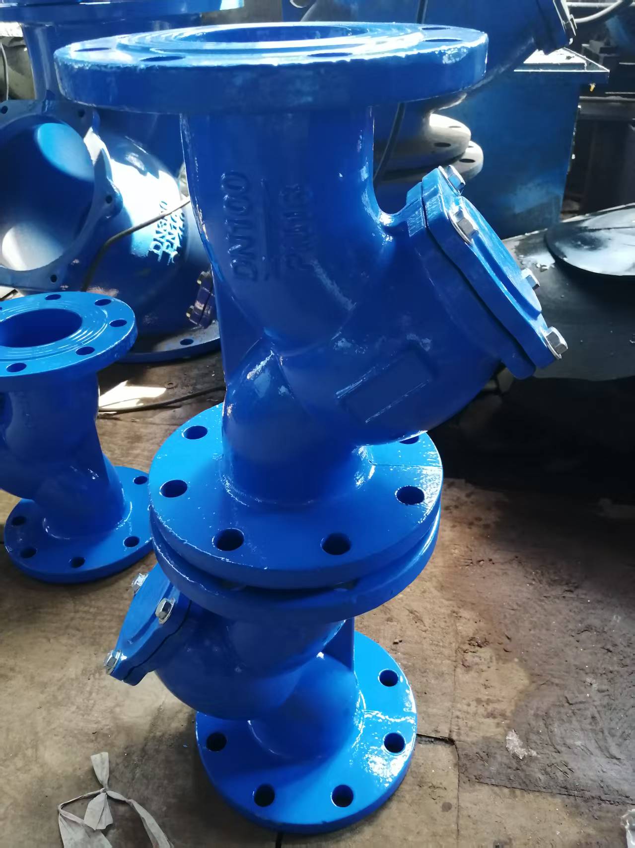 海兴Y型过滤器